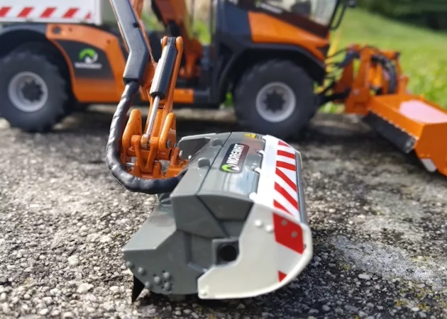 Noremat VSV Artisan32 zoom