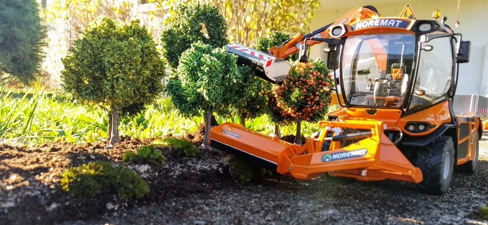 Noremat VSV Artisan32 vue générale