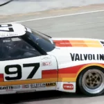 Gene Hackman, Daytona 1983