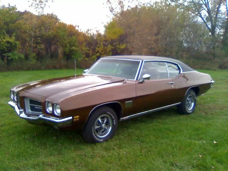 Pontiac Le Mans, 1971