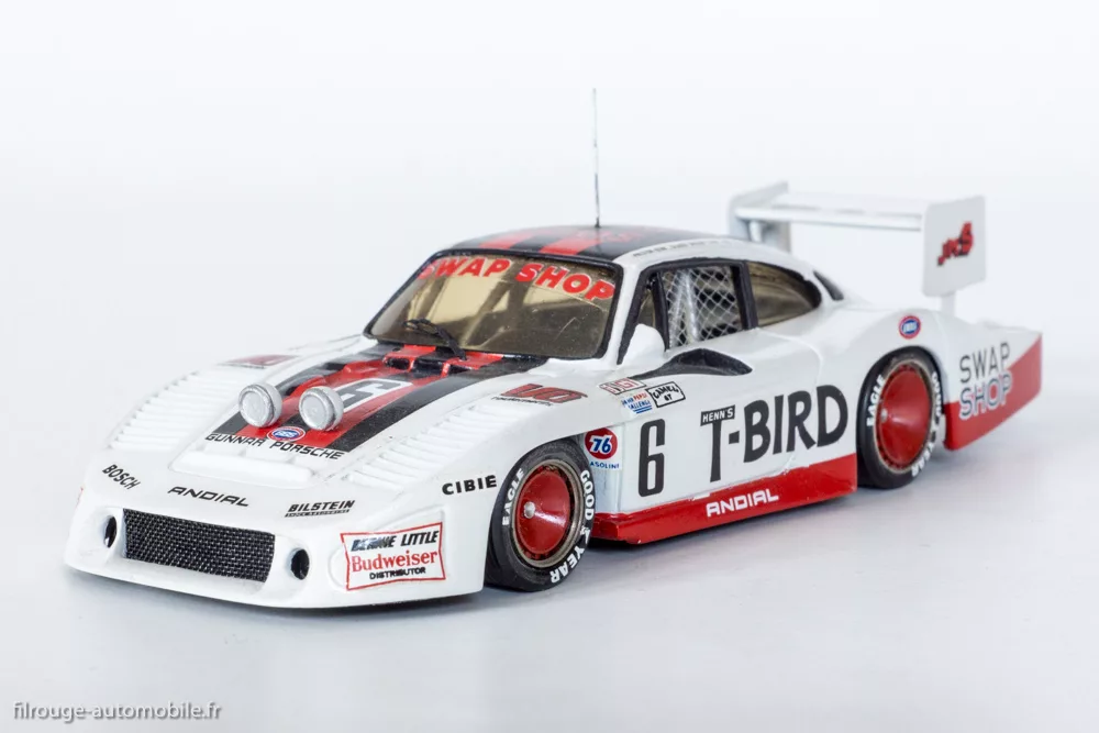 Porsche 935L 24 Heures de Daytona 1983 spark