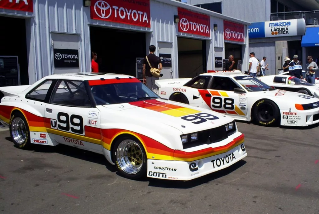 Toyota Celica GTU