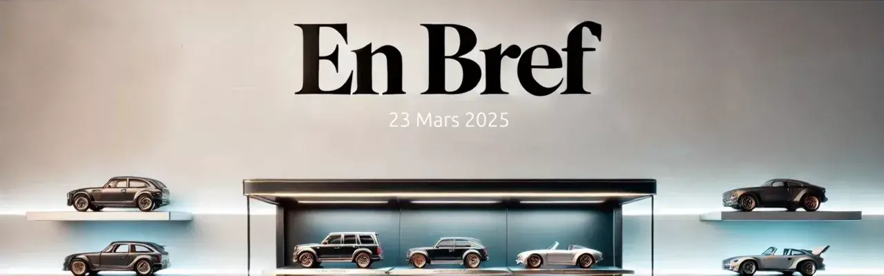 Découvrez les miniatures auto repérées sur eBay, classées par échelle, mises à jour chaque jour sur VMag.
