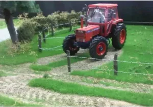 Diorama et accessoires au 1/32