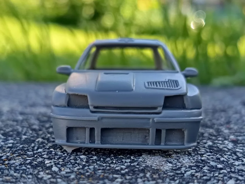 Clio Maxi au 1/43ème