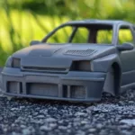Clio Maxi au 1/43ème