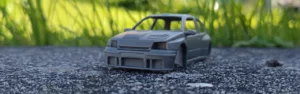 Clio Maxi au 1/43ème
