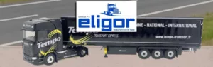 Pourquoi choisir un camion miniature Eligor pour votre collection ?