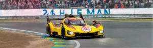 Ferrari 499P - LM