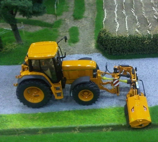 KUHN - SPRING LONGER - ORANGE DDE - Artisan32