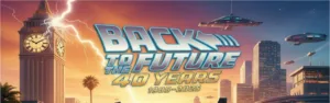 Retour vers le futur, 40 ans
