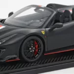Ferrari miniatures 2025 – SF-23 Hamilton, 499P Le Mans, 488 Pista