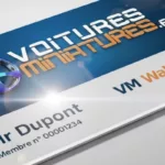 VMCLUB Carte membre