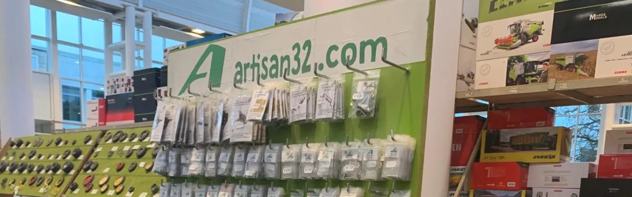 1ʳᵉ Exposition & Vente de Miniatures Agricoles – Saint-James (50)