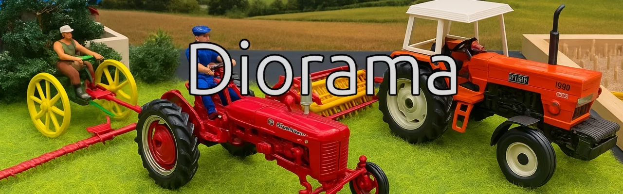 Salon de Saint-Vit 2025 : Artisan32 nous fait découvrir les plus beaux dioramas