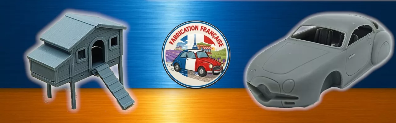 Diorama “Famille au poulailler” et kit Grégoire Socema : les sorties du mois !