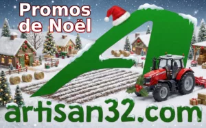 Miniature agricole Artisan32 1/32