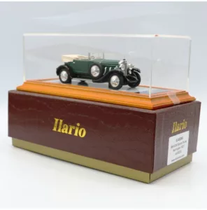 Mercedes 630K Ilario IL205 édition limitée 1/43 avec boîte vitrine
