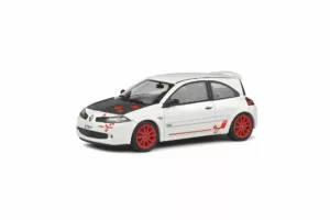 Renault Mégane R26.R Solido 1:43 Blanc Glacier S4310201