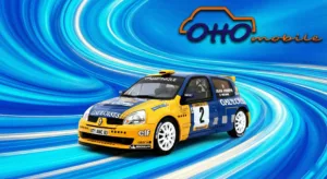 Miniature OttOmobile Rallye 1/18