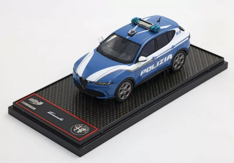 Alfa Romeo Tonale BBR Models vue générale