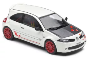 Renault Mégane R26.R Solido 1:43 Blanc Glacier S4310201