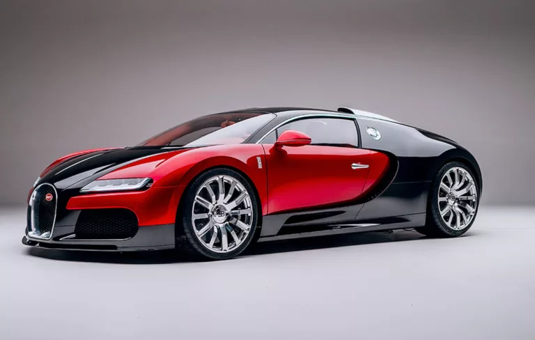 Bugatti FKP Hommage Looksmart LS574 miniature 1:43