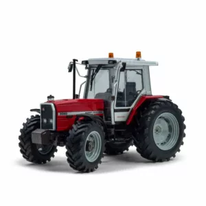 Massey Ferguson 3090 Dynashift Datatronic tracteur agricole années 1980