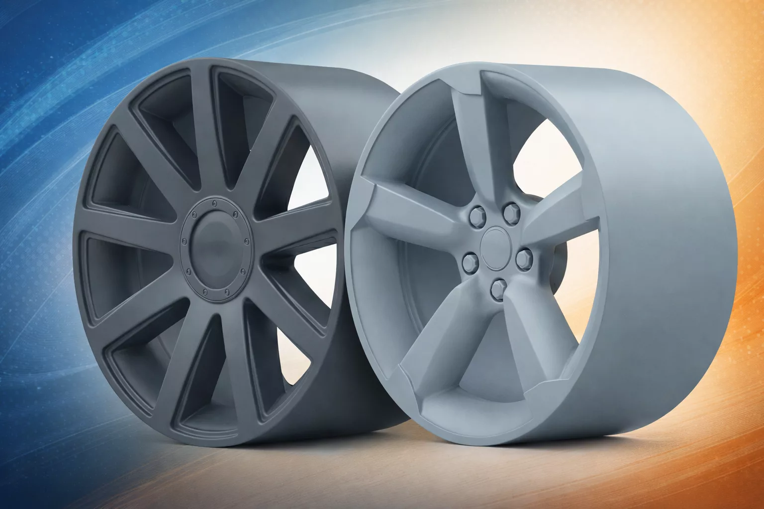 Nouveautés voitures miniatures janvier 2026 : jantes 3D, pièces white metal et accessoires diorama