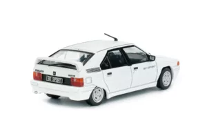 Citroën BX Sport 1985 Solido 1/43 vue arrière