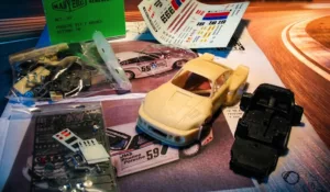 Kit Porsche 935 T JMS Brumos Racing Daytona 1978 1/43