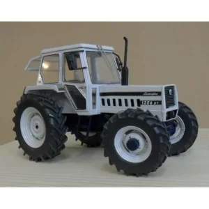 Tracteur Lamborghini 1256 DT 1/32 assemblé et peint