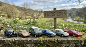 Retrouvez les dates et lieux des événements voitures miniatures mars 2026 et préparez vos prochaines trouvailles en bourse d’échange.