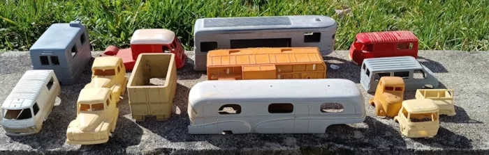 E-brocante VoituresMiniatures.fr pièces détachées