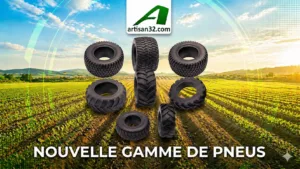 pneus miniatures agricoles 1/32
