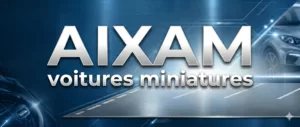 Aixam-Mega Mega Track 1/43 : une voiture française rare, entre supercar, tout-terrain et miniature de collection.