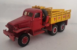 CPC 1/43 - GMC 352 lève mats Pinder