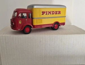 CPC Duthy 43 1/43 - Simca Cargo Frigo Isotherme