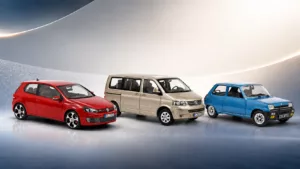 Miniatures Norev mai 2026 : Golf GTI, Karmann Ghia, Volvo Amazon et R5 Alpine
