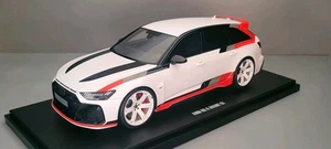 AUDI RS6 GT 1/18 GT SPIRIT
