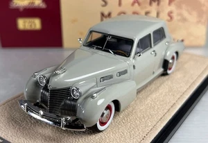 CADILLAC FLEETWOOD SIXTY SPECIAL 1940 1/43 STAMP STM40204