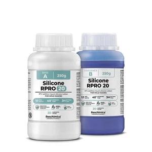 Caoutchouc de Silicone Liquide pour Moulage 11 R PRO 20 100% sûr Non Toxique ...