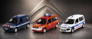Sélection de Citroën Berlingo 2004 Norev en versions de service