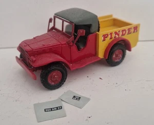 CPC 1/43 - Dodge Pinder