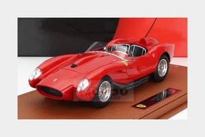 1:43 BBR Ferrari 250Tr Testarossa Spider 1957 With Showcase BBRC1855A-VET
