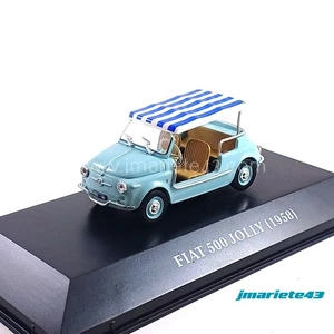 FIAT 500 JOLLY GHIA - 1958 1:43