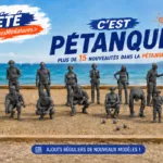 Pétanque miniature 1/43 : la collection 3D Creative