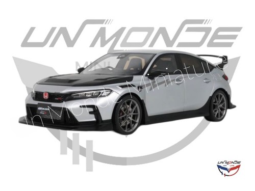 Honda Civic Type R Mugen Group B 2024 1/18 OttOmobile OT1133