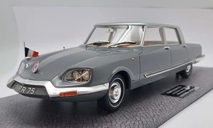 PANTHEON022 CITROEN DS CHAPRON PRESIDENTIELLE 1968 CHARLES DE GAULLE 1/18